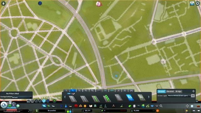 Cities Skylines: Project Brussels (Part 2) - Technical Limitations смотреть онлайн