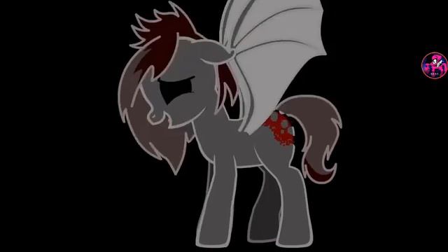 Реакция на пони клип "Я сошла с ума,мне нужна она" смотреть онлайн