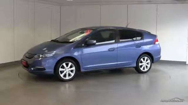 2010 HONDA INSIGHT IMA ES смотреть онлайн