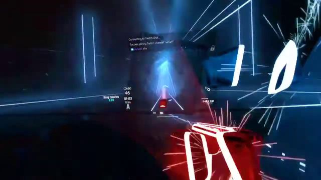 [Expert] Nana Mizuki - Eternal Blaze (Beat Saber) смотреть онлайн