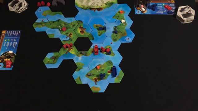 Понастолим в Explorers of North Sea. Проводники Северного Моря смотреть онлайн