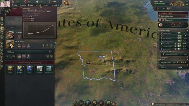 Victoria 3: Indian Territory #5 смотреть онлайн