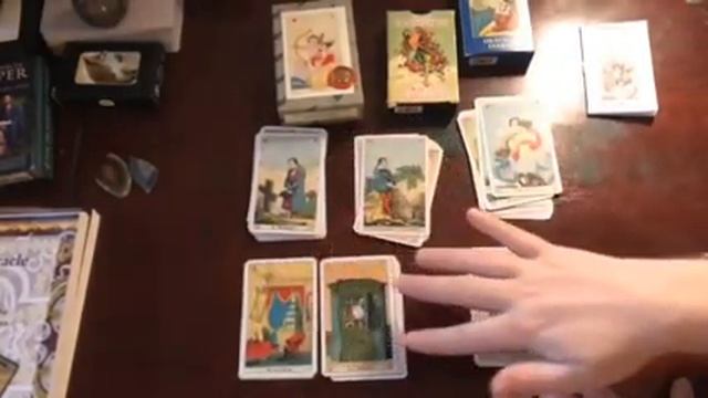 Sibilla Primer: Lesson 1, Part 1 (Card Meanings: Feelings, Events, States of Being) смотреть онлайн