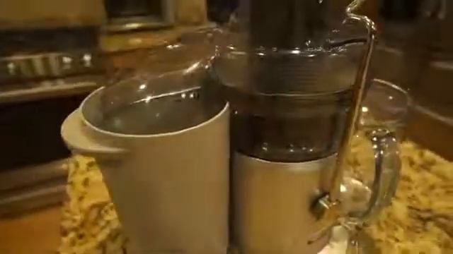 Best Breville 800JEXL Juice Fountain Elite Centrifugal Juicer product reviews смотреть онлайн
