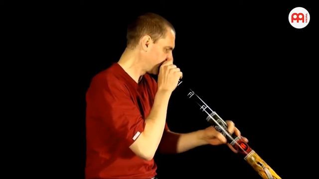 Didgeridoo Trombone Meinl смотреть онлайн