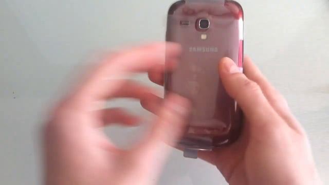 Samsung Galaxy S3 Mini - Первые впечатления (2) смотреть онлайн