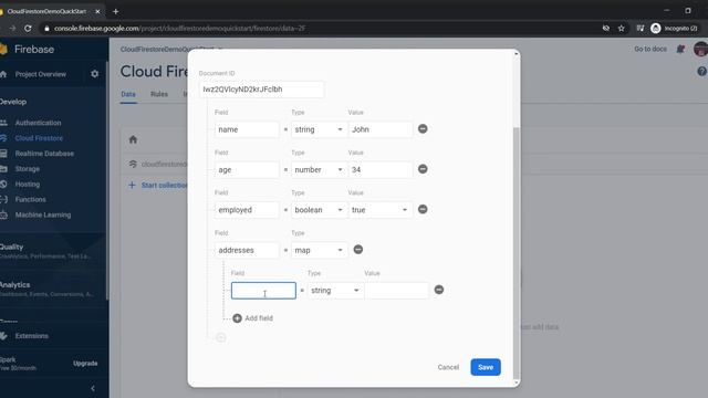 Cloud Firestore tutorial for beginners: What is NoSQL? How does Cloud Firestore work? смотреть онлайн
