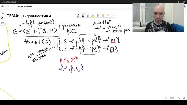 Что такое LL-грамматики? Душкин объяснит смотреть онлайн