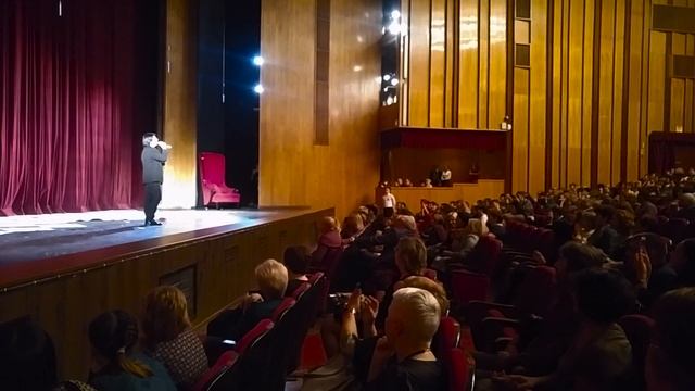 100-ЛЕТИЕ ЮБИЛЕЯ Краснодарский академический театр драмы имени Горького (Краснодар) смотреть онлайн