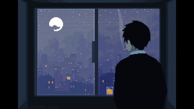 Скриптонит - Ты не верь слезам cover (slowed & reverb) смотреть онлайн
