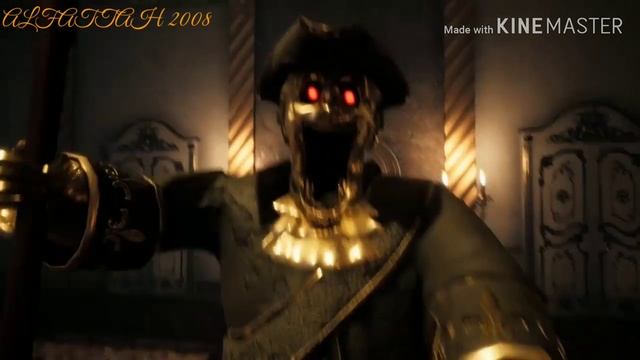 DARK DECEPTION ALL JUMPSCARE NIGTHMARE (FRENZY) VERSION смотреть онлайн