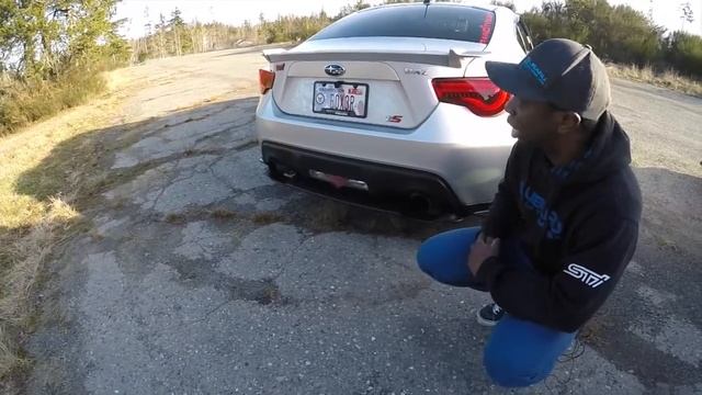 Subaru BRZ 2013 TS Conversion смотреть онлайн
