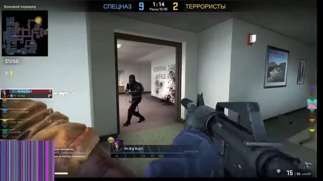 CS test запись на ПК смотреть онлайн
