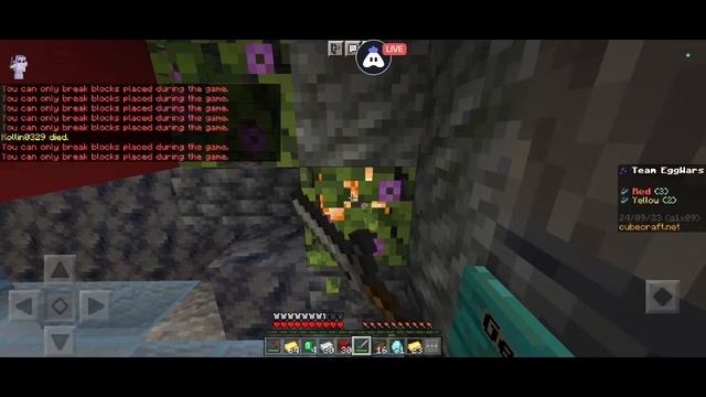 ENTRY SMP Live Join IN MINECRAFT | Java And Bedrock Hindi смотреть онлайн