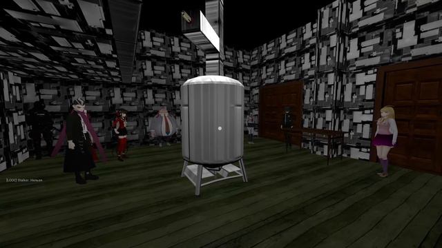 Тест Тьюринга | Эпизод #102, Сезон #1 смотреть онлайн