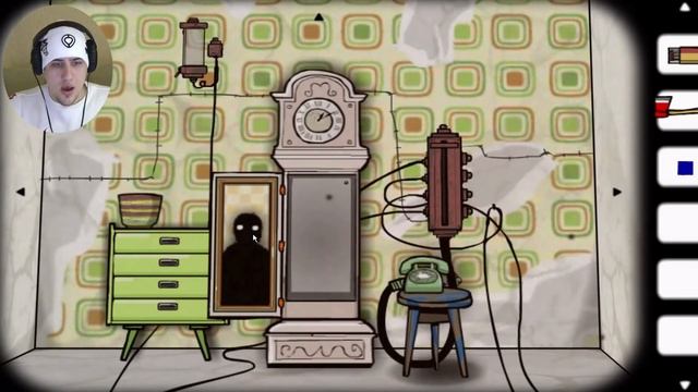 Cube Escape: Seasons - Прощай, Харви. смотреть онлайн