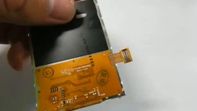 Дисплей для Samsung C3312 смотреть онлайн