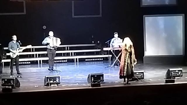Vika Tsyganova. Concert in Kemerovo 12/28/2022 смотреть онлайн