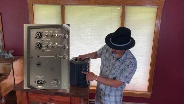 Bose S1 Pro - It's so cute! It can't work?! Awesome for busking, as a stage monitor or a small PA! смотреть онлайн