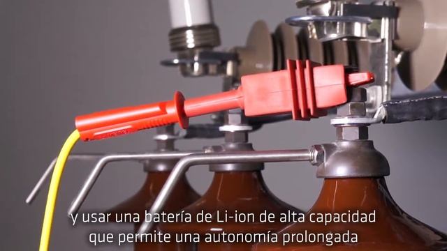 Metrel MI 3205 TeraOhmXA 5 kV (parte 2) смотреть онлайн
