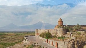 Виктория Оганисян - Նորավանքի մոմերը _ Noravanqi momern