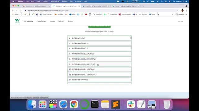 Learn Any Programming Language with w3school смотреть онлайн