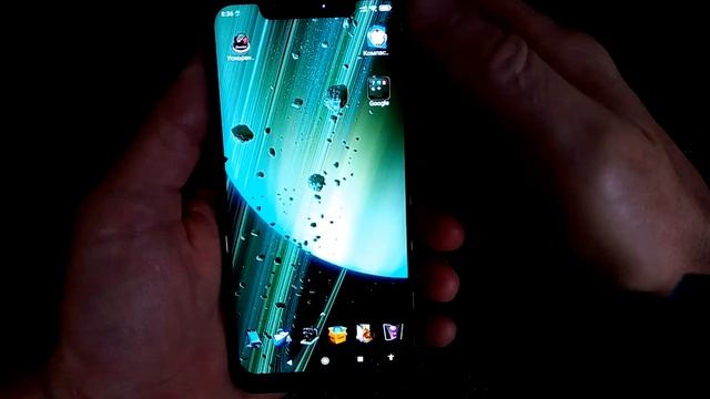 Poco F1 | Установка официальных Супер обоев Super Live Wallpapers на MIUI 12