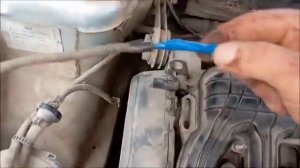 Не заводится ВАЗ 2112 - искра есть, бензонасос не работает, при зажигании не горит чек