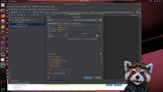 Live Coding: Advanced Python Discord Bots (Music, Database, RPG) смотреть онлайн