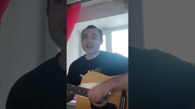 Рубрика "играю как могу " продолжается))). Играем песню легенды "музыка волн" смотреть онлайн