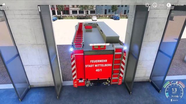 LS19 - Wohnungsbrand in Mittelberg! Können wir schlimmeres verhindern? Feuerwehr Einsatz Woche [3/7 смотреть онлайн