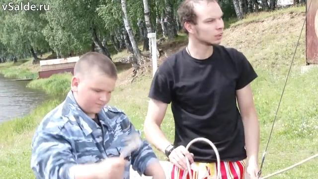 В Верхней Салде возобновил работу яхт-клуб «Романтика» смотреть онлайн