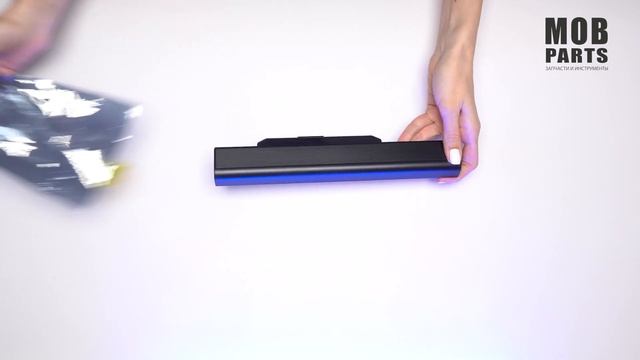 Аккумуляторная батарея для ноутбука Asus K53 (A32-K53) 10,8V 5200mAh OEM черная 009164 смотреть онлайн