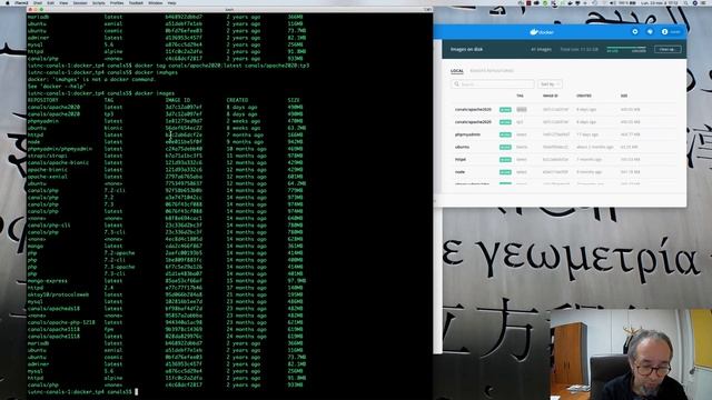 IUTNC : LP CIASIE - docker commit & docker hub смотреть онлайн