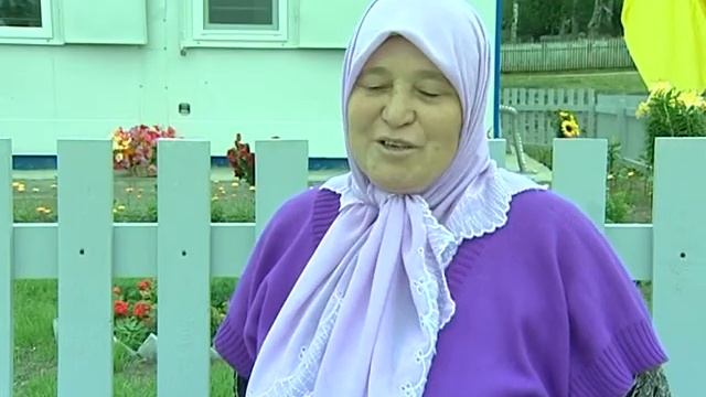 Открытие нового ФАП в д Уфа Шигири для Поспредства смотреть онлайн