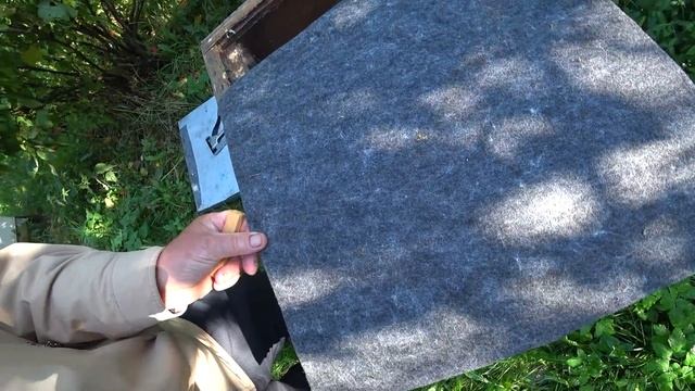 Как устроена вентиляция в моих ульях. Пасека Лаврова смотреть онлайн