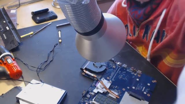 Gateway NV78 NV7802u KAYF0 Laptop Power Jack Repair socket input port connector fix смотреть онлайн