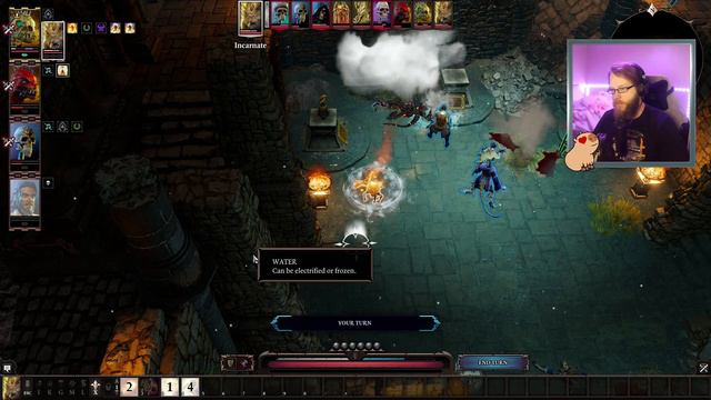 Divinity: Original Sin 2 Tactician Difficulty Playthrough Part 25 смотреть онлайн