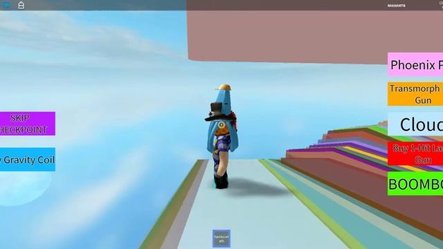Roblox(побег от айфона7)#9 смотреть онлайн