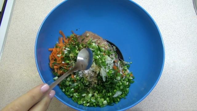 Баоцзы ?Китайские пирожки с мясом ?