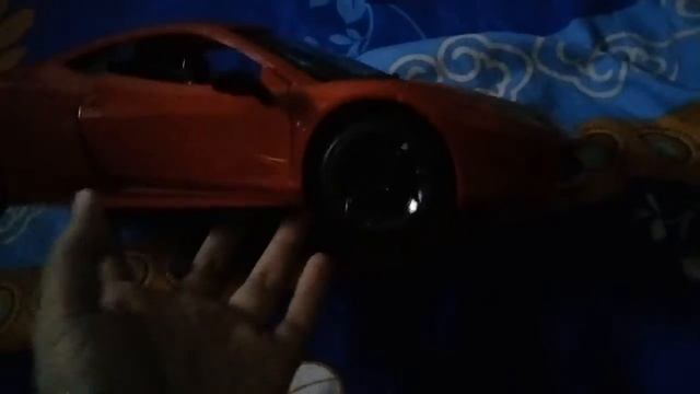 Review miniatur mobil offroad dan ferrari смотреть онлайн