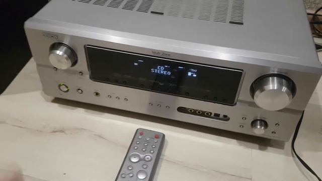 Denon AVR-2307 смотреть онлайн