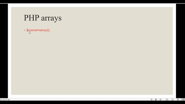 PHP TUTORIAL: ክፍል 5 loop and array #amharic #habesha #ethiopia #ethiopiaprograms #programming смотреть онлайн