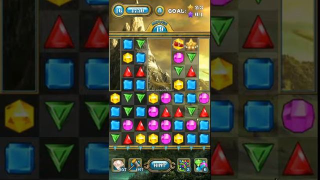 jewel saga nivel16 смотреть онлайн