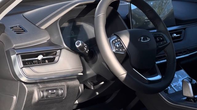 CHERY TIGGO 4 PRO ‘2023 смотреть онлайн