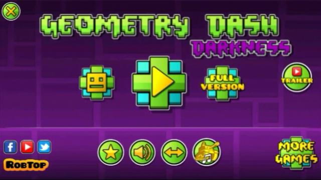 старая версия geometry darkness | я был не прав смотреть онлайн