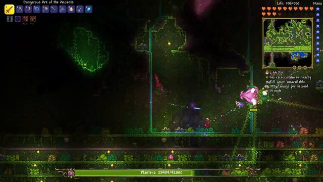 ⋆Terraria Calamity (Expert Mode) Ep. 24: I SUCK at BOSSES! смотреть онлайн