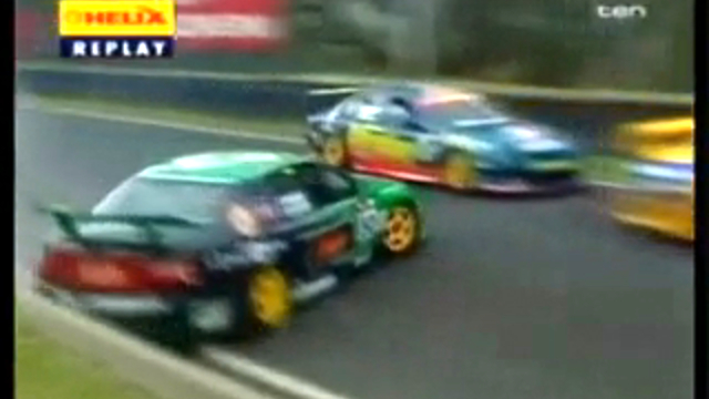 Аварии на гонках - 51 смотреть онлайн