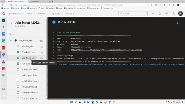 Debug your nuget packages thanks to Azure DevOps and Symbol Indexing смотреть онлайн