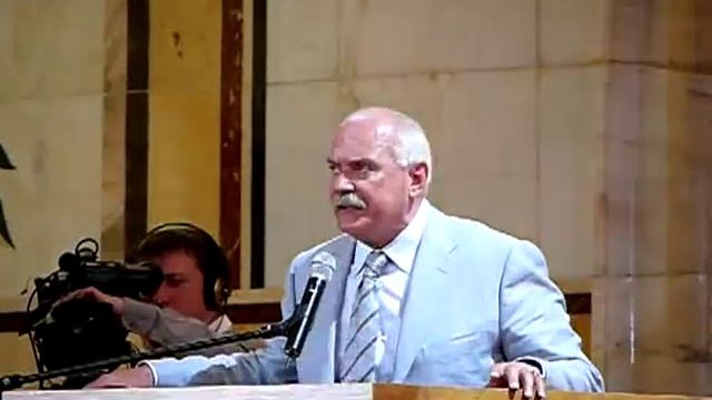 НАРОДНЫЙ СОБОР Никита Сергеевич Михалков. смотреть онлайн